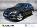 Audi Q5 40 S-Line quattro 2.0 TDI S-Tronic LED Navi AHK AC Gris - thumbnail 1