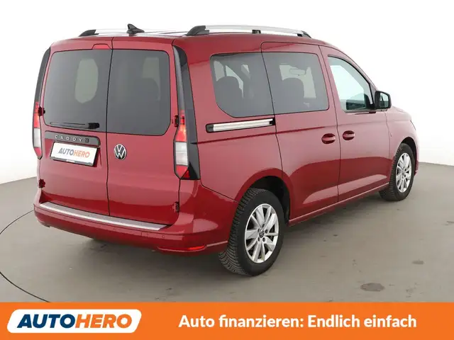 Volkswagen Caddy view 6