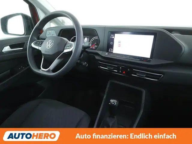 Volkswagen Caddy view 13