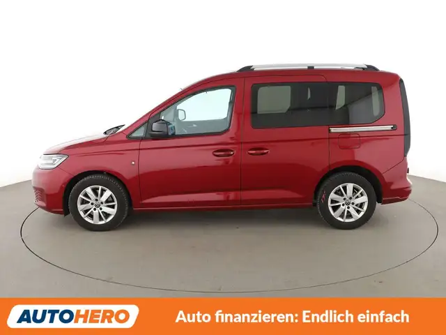 Volkswagen Caddy view 3