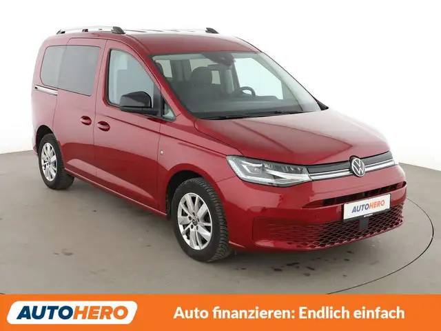 Volkswagen Caddy view 8