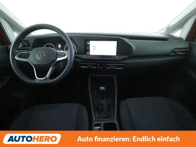 Volkswagen Caddy view 12