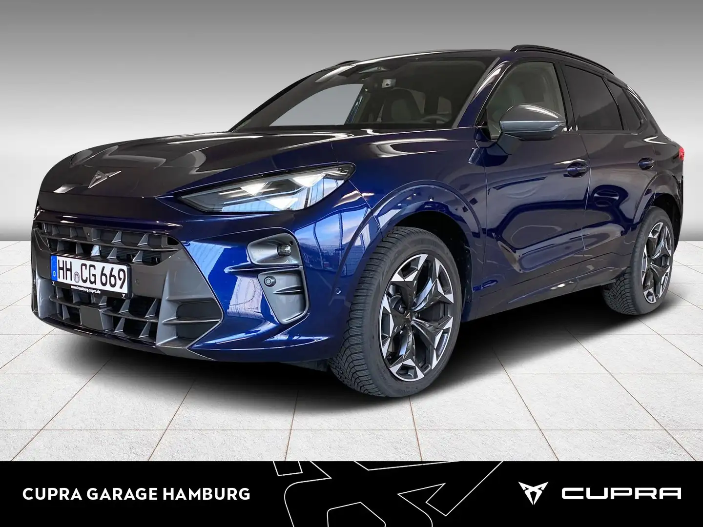 CUPRA Terramar 1.5 eTSI DSG AHK 19"Zoll Blau - 1