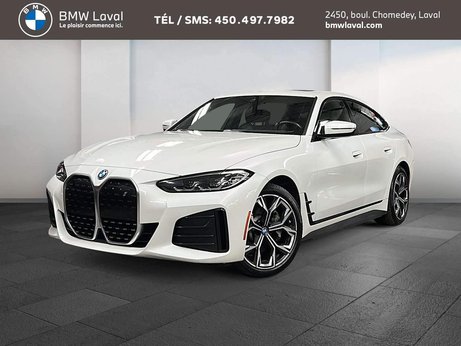 2024 BMW i4