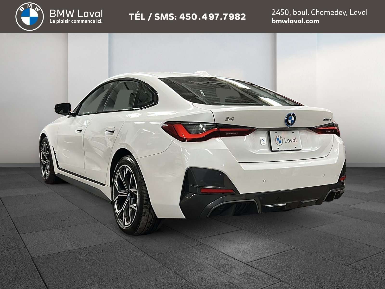 2024 BMW i4