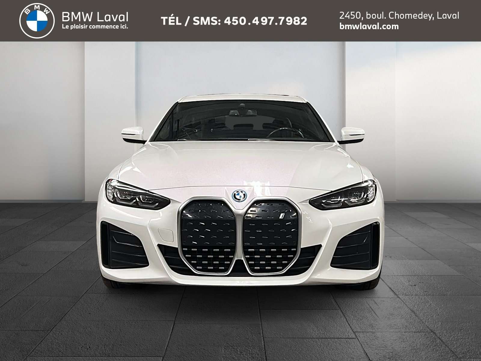 2024 BMW i4
