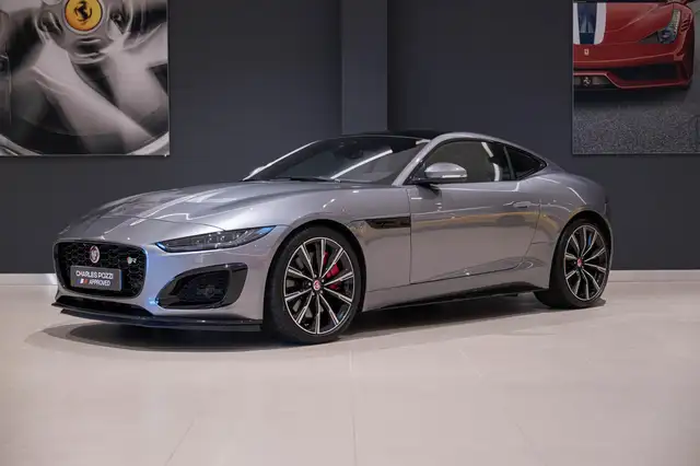 Jaguar F-Type