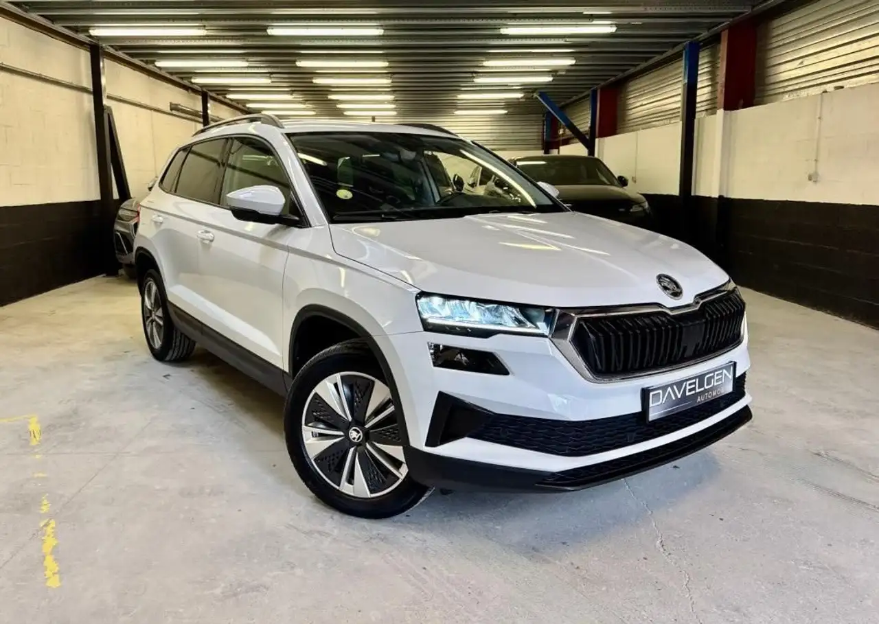 Škoda Karoq