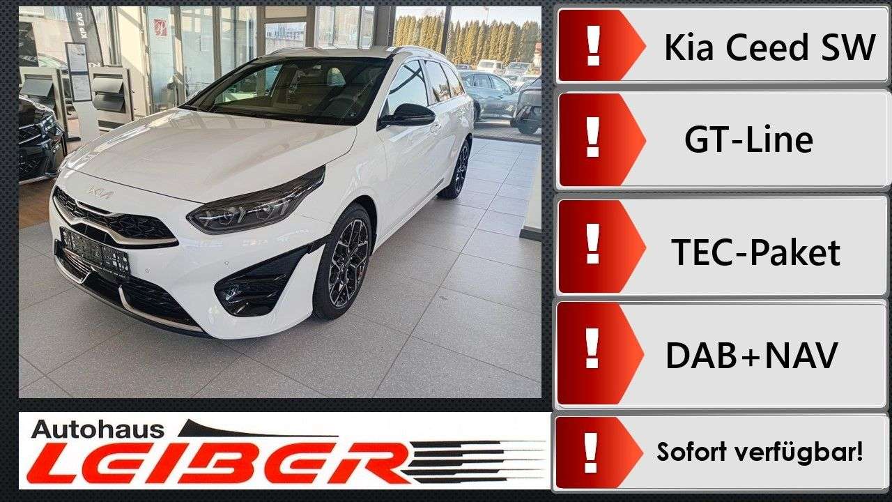 Kia Ceed SW / cee'd SW