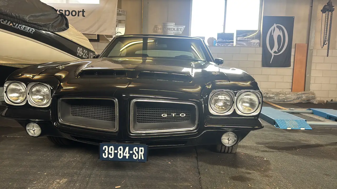 Pontiac Gto, foto 2
