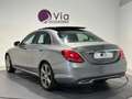 Mercedes-Benz C 300 300H BlueTEC Hybrid Executive 7G-Tronic A - Toit Ouvrant Panoramique - Gris - thumbnail 7