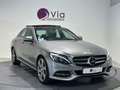 Mercedes-Benz C 300 300H BlueTEC Hybrid Executive 7G-Tronic A - Toit Ouvrant Panoramique - Gris - thumbnail 3