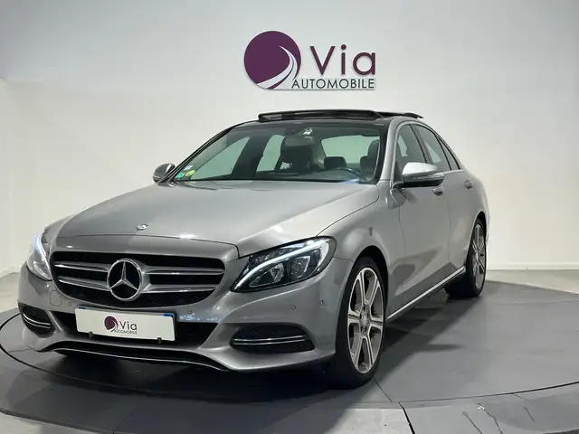 Mercedes-Benz C 300 300H BlueTEC Hybrid Executive 7G-Tronic A - Toit Ouvrant Panoramique -