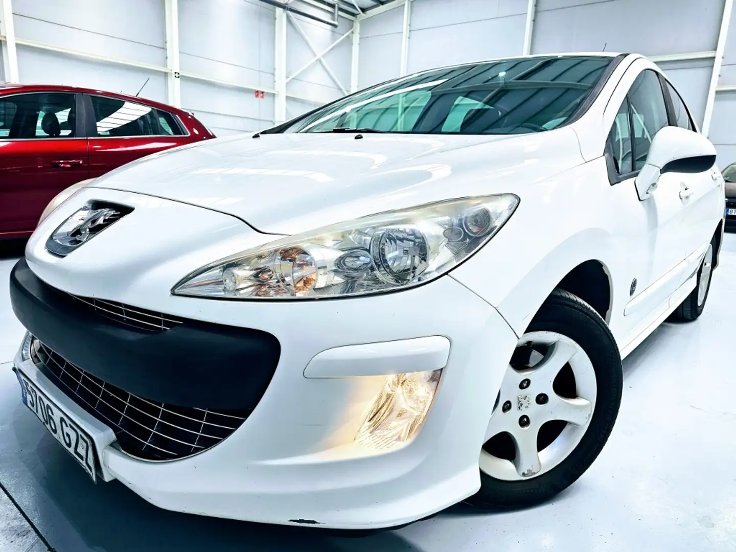 Peugeot 308 1.6 VTi Envy Blanco - 1