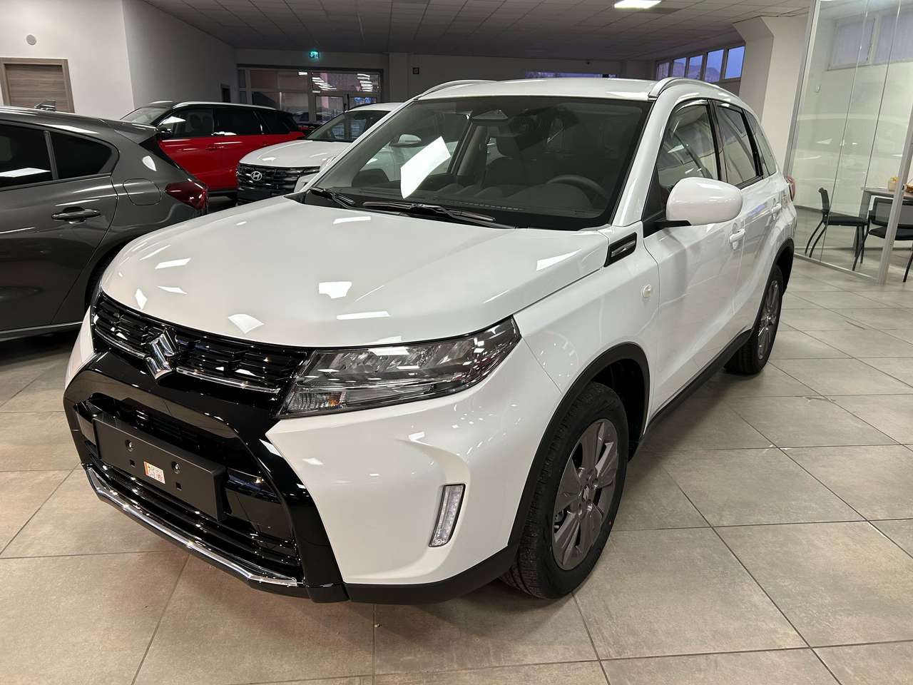 Suzuki Vitara Vitara II 2024 1.4h Cool  4wd allgrip 110cv