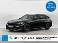 BMW 320 e Touring xDrive M-Sport LED NAVI SHZ PDC Schwarz - thumbnail 1