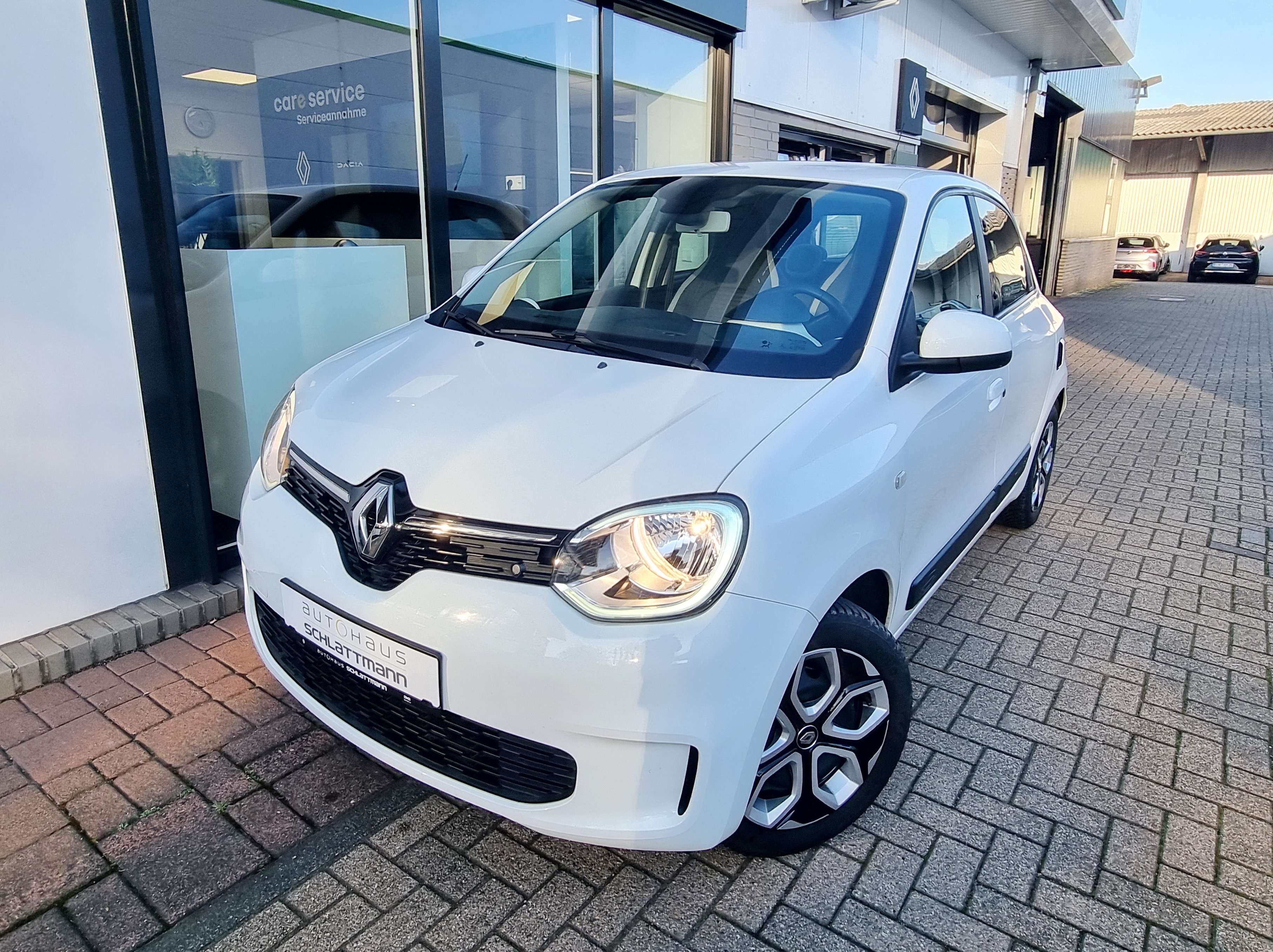Brugt Renault Twingo 1.0