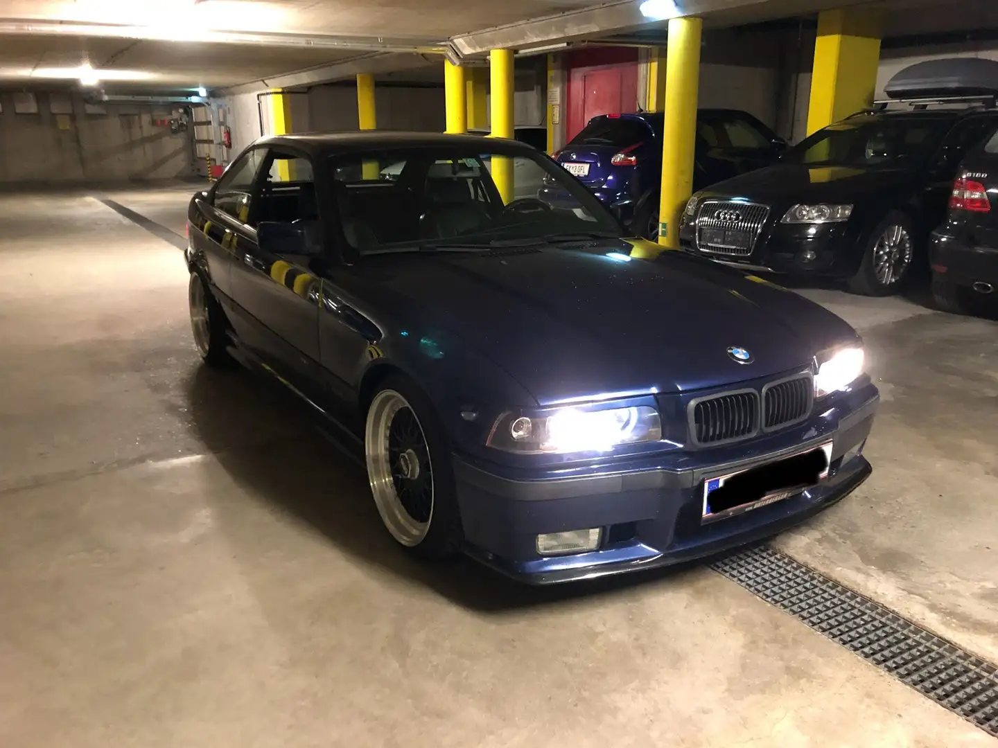 BMW 325 325i - 2