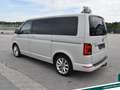 Volkswagen T6.1 Multivan 4x4 Leder AHK Standheizung Drehsitze DSG LED Service NEU Grau - thumbnail 7