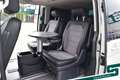 Volkswagen T6.1 Multivan 4x4 Leder AHK Standheizung Drehsitze DSG LED Service NEU Grau - thumbnail 12