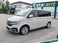 Volkswagen T6.1 Multivan 4x4 Leder AHK Standheizung Drehsitze DSG LED Service NEU Grau - thumbnail 1