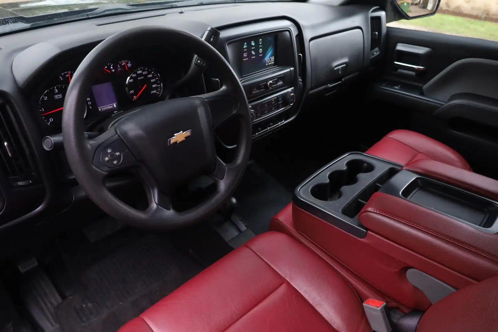 Chevrolet Silverado 5.3 V8 360PK Aut. | Z51 Sport Package | Black Edit Černá - 2