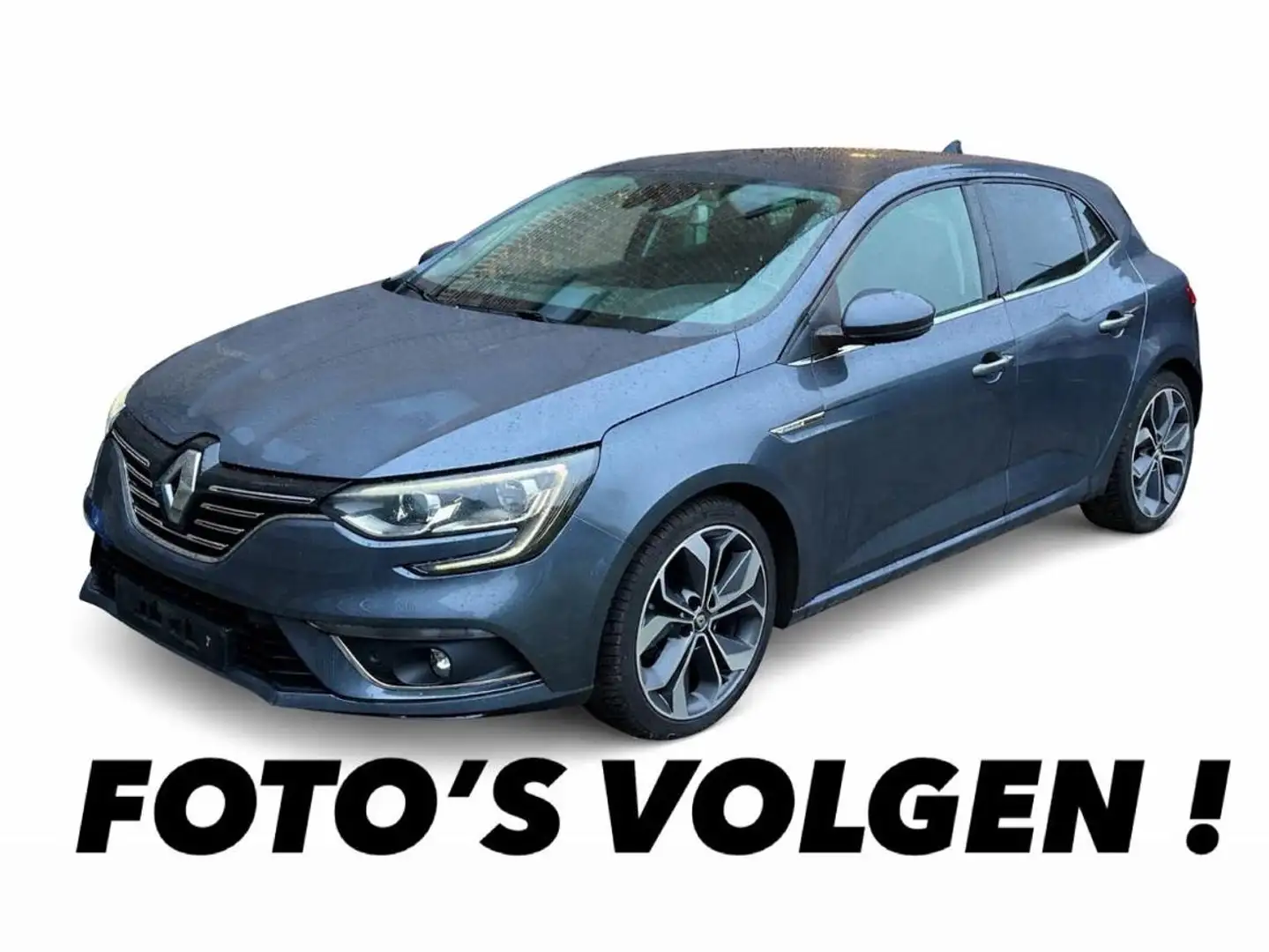 Renault Megane 1.2i TCE |BOSÉ |OPEN DAK |CAMERA |TREKHAAK ! - 1
