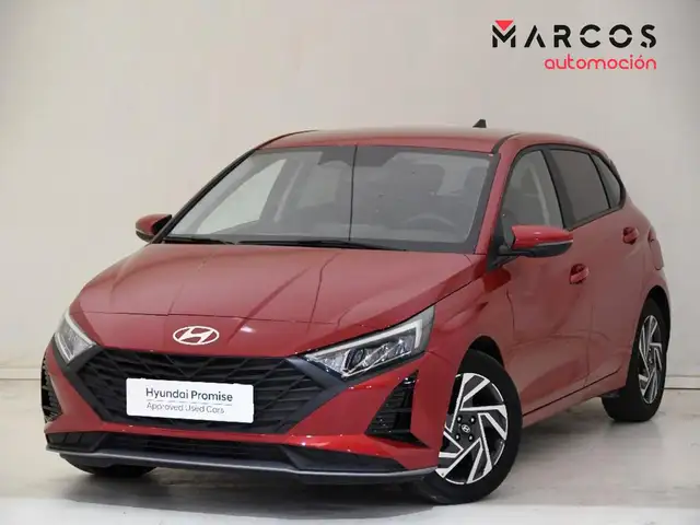 Hyundai i20 1.2 MPI Klass