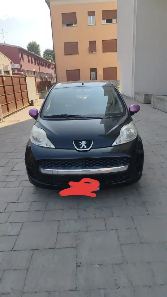 Peugeot 107