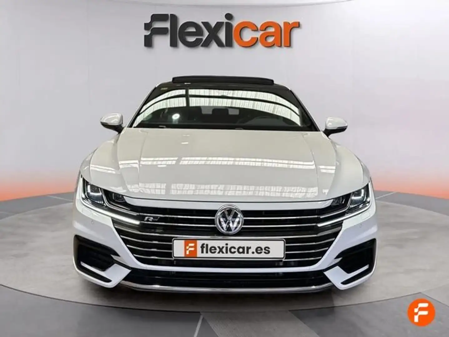 Volkswagen Arteon R-Line+2.0+TDI+176kW+%28240CV%29+DSG+4Motion Blanco - 2