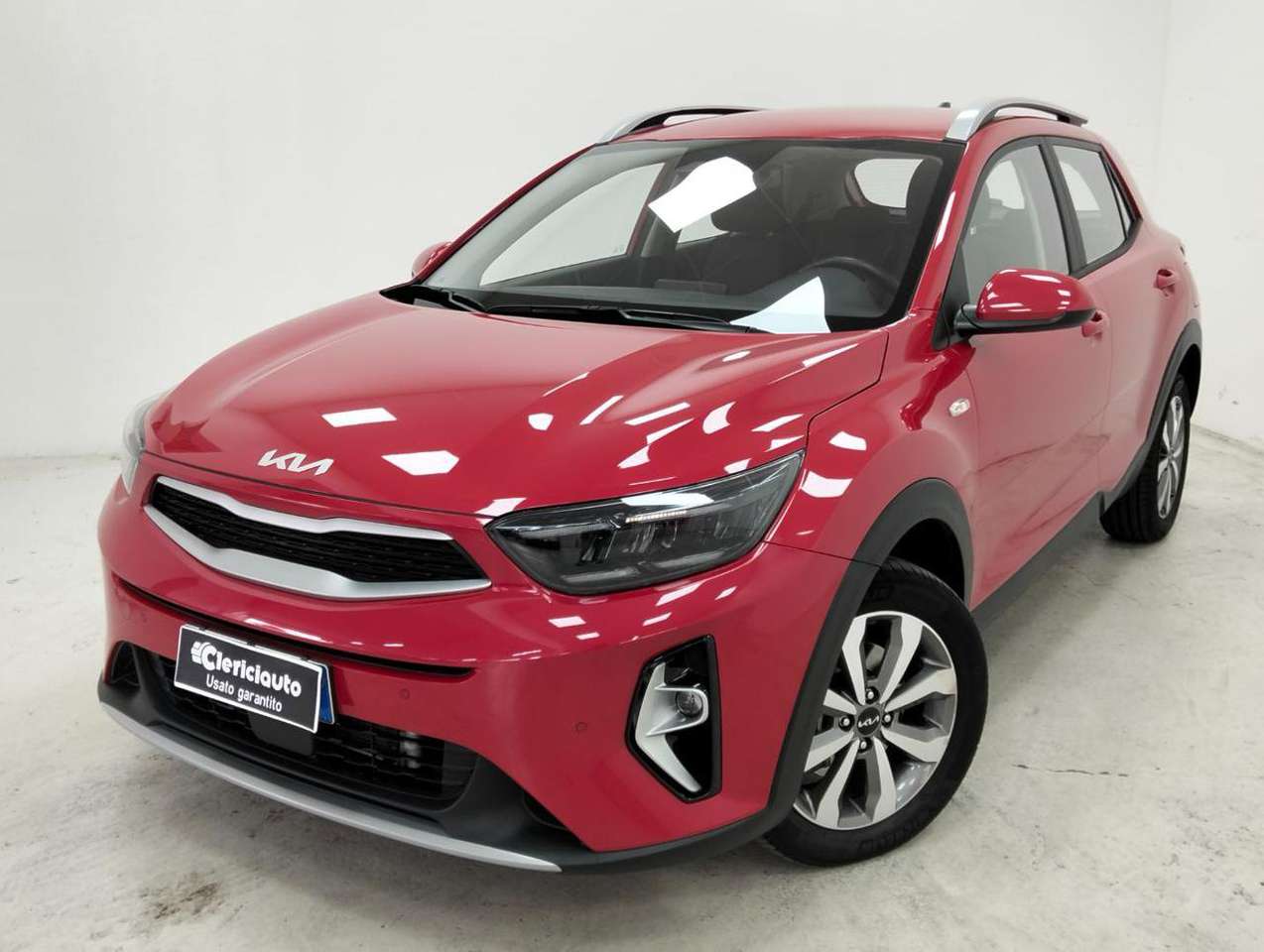 Kia Stonic 1.0 T-GDi 100 CV MHEV MT Urban
