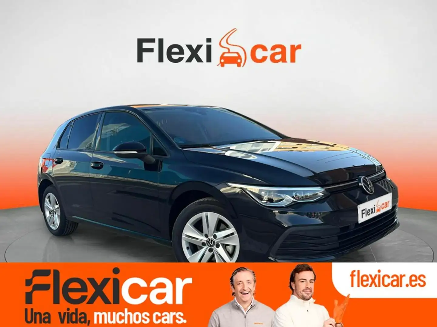 Volkswagen Golf Life 1.5 eTSI 110kW (150CV) DSG Noir - 1