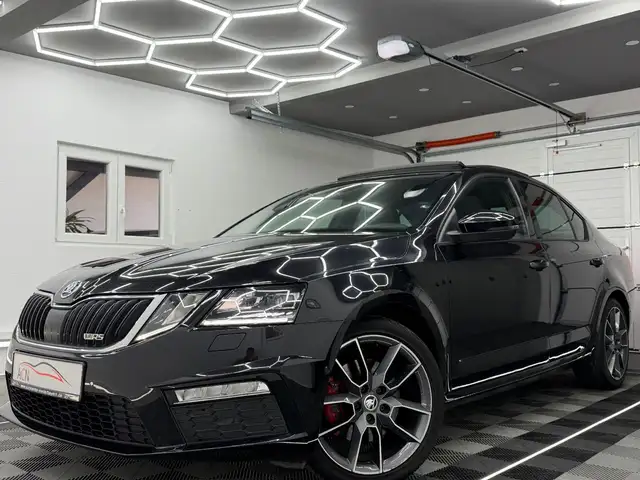 Skoda Octavia Lim. RS/LED/PANO/DAB/MEMORY/ACC/AMBI+