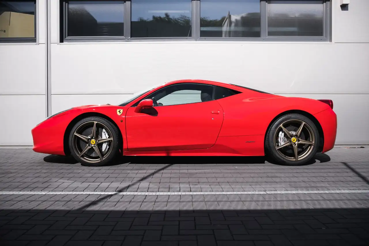 Ferrari 458