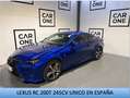 Lexus Sonstige LEXUS RC Deportivo  Automático de 3 Puertas Blau - thumbnail 1