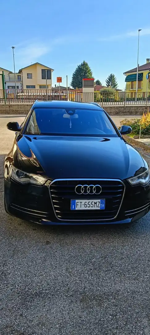 Audi A6 Avant 2.0 TDI DPF multitronic - 1