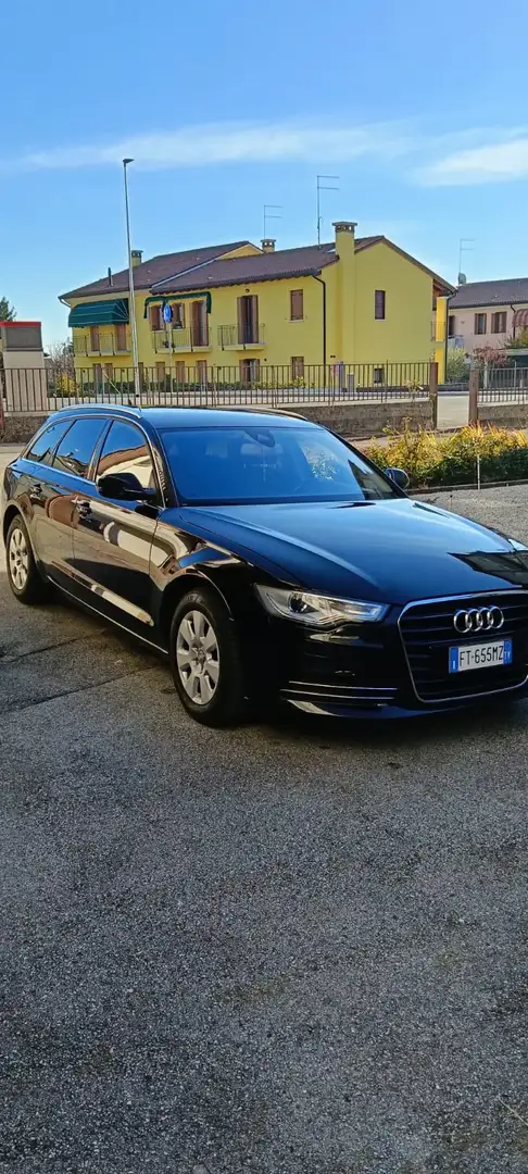 Audi A6 Avant 2.0 TDI DPF multitronic - 2