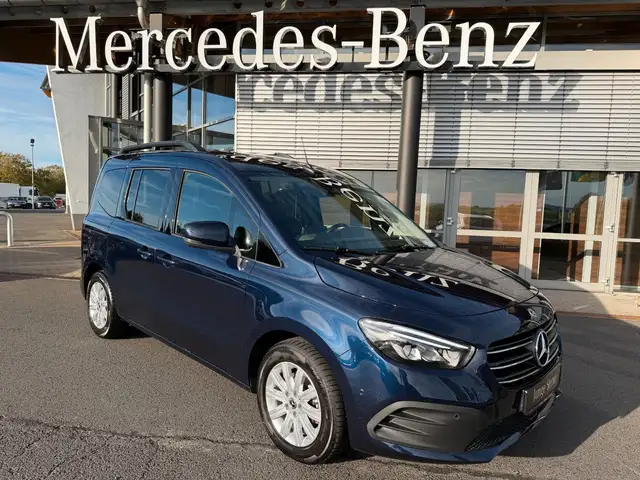 Mercedes-Benz T-Class T 180 d PROGRESSIVE Autom LED Klimaautom MBUX