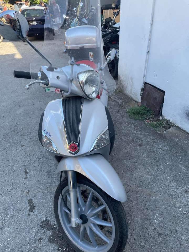 Piaggio Liberty 50 LIBERTY 50 2T