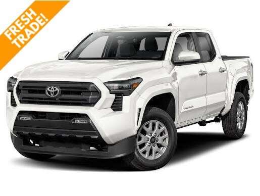 2024 Toyota Tacoma SR5
