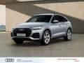 Audi Q5 Sportback 45 TFSI qu S line MATRIX AHK ACC 20" Silber - thumbnail 1
