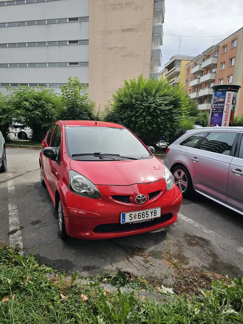 Toyota Aygo Team - 1