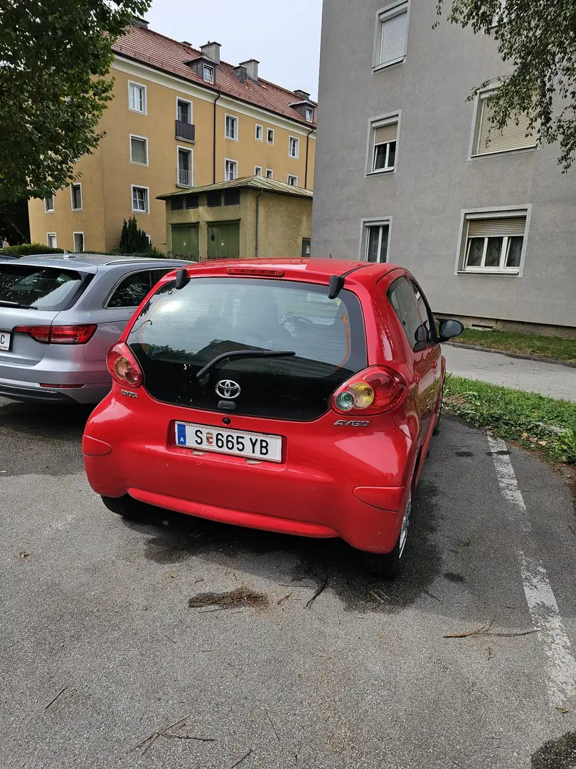 Toyota Aygo Team - 2