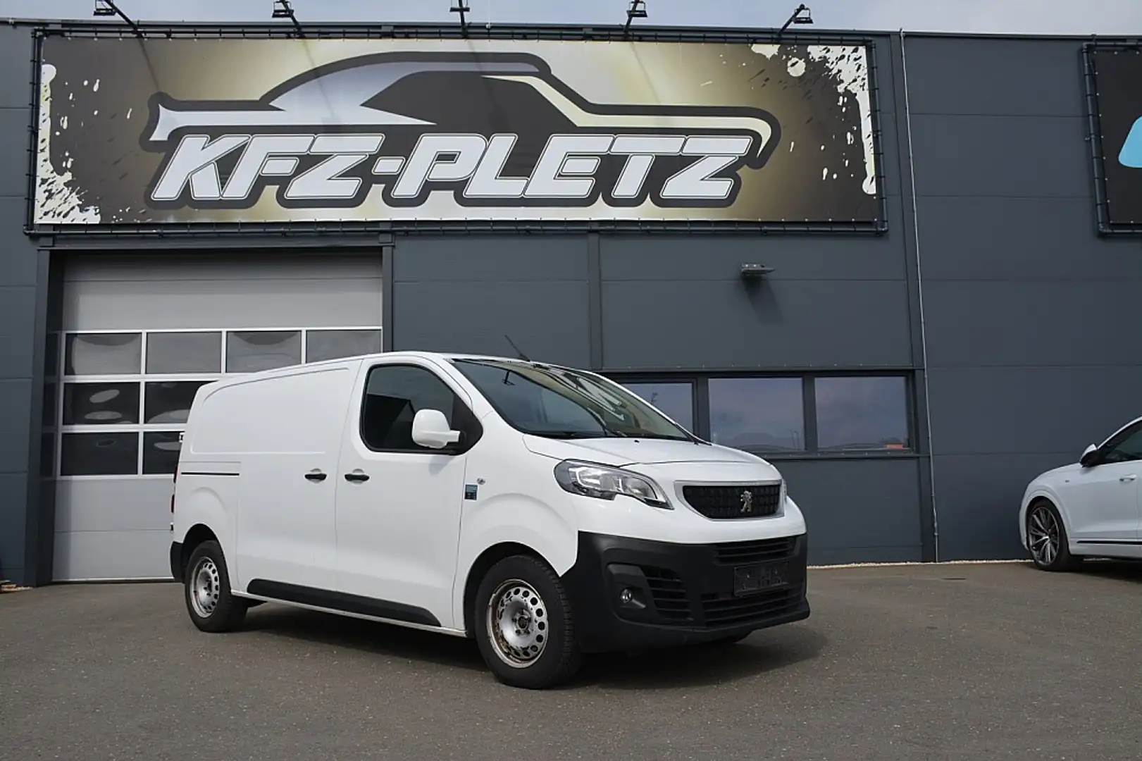 Peugeot Expert Expert Premium Kasten L2H1 2,0 BlueHDi 120 KLIM... Weiß - 1