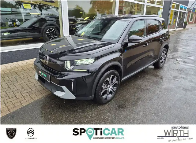 Citroën C3 Aircross Elektro PLUS LED+TEMPOMAT+KAMERA+ISOFI