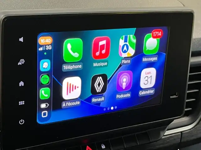 Renault Trafic view 11