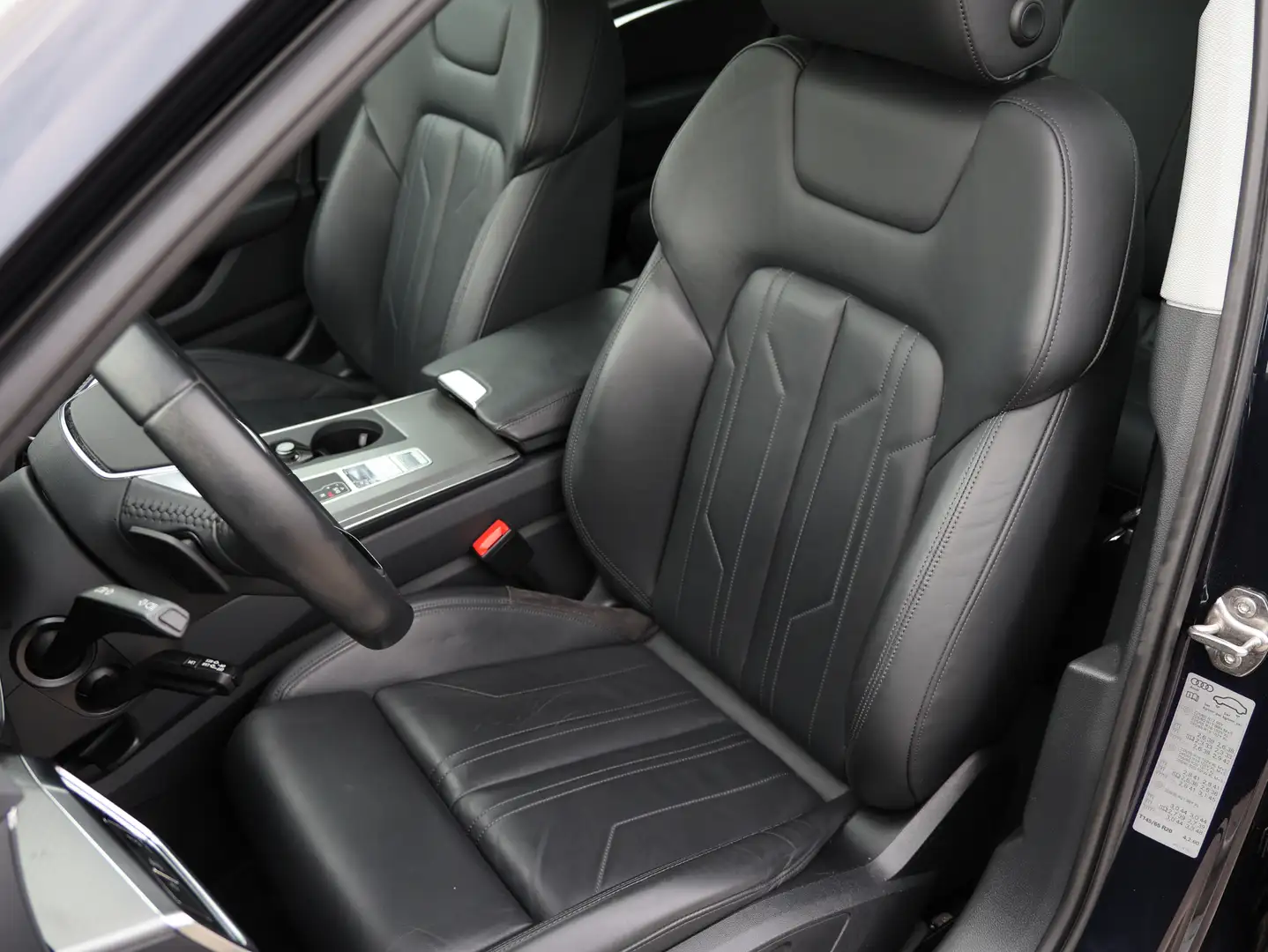 Audi A6 Avant 50 TDI quattro sport - PANO MEMORY Blu/Azzurro - 2