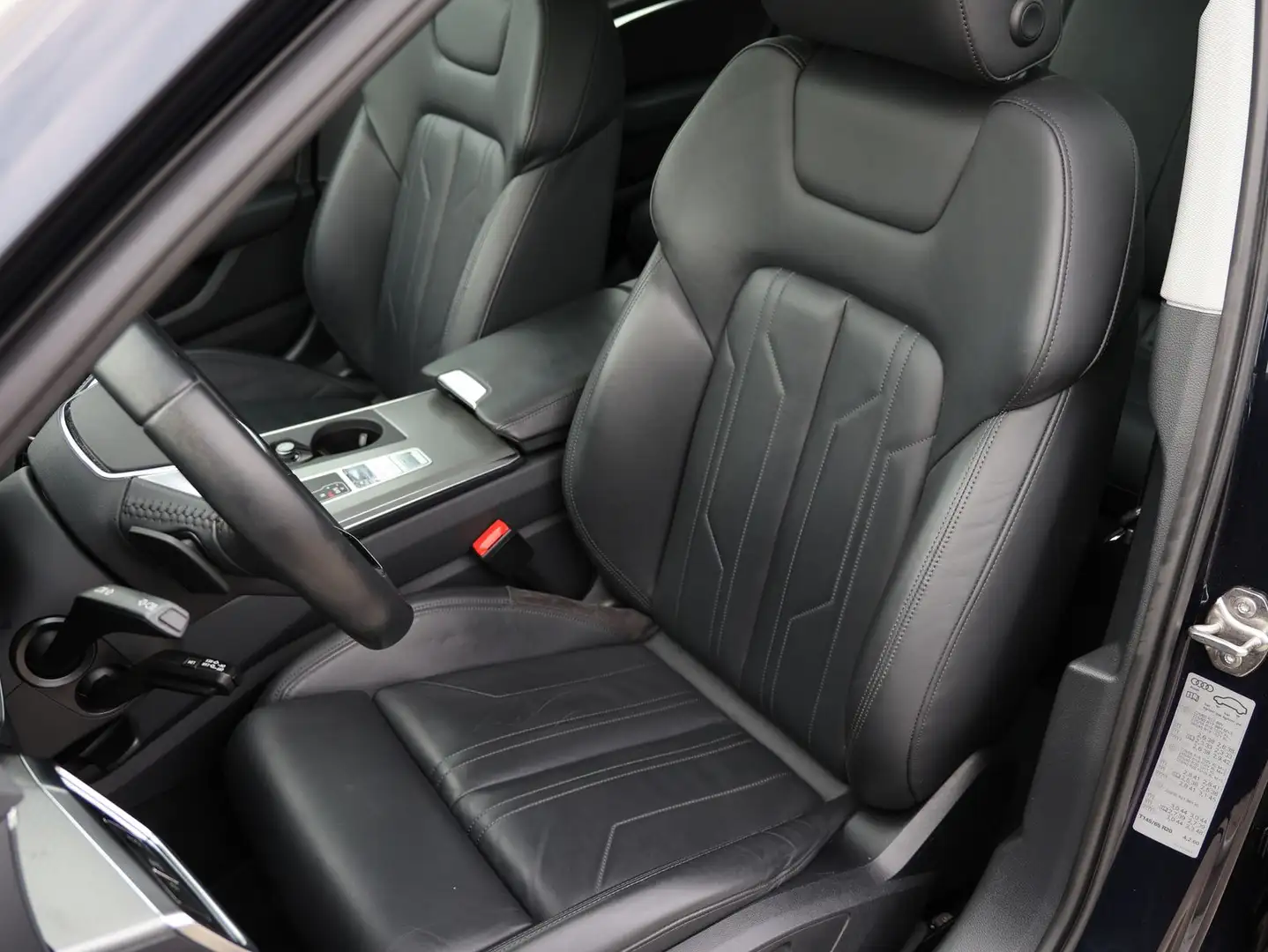 Audi A6 Avant 50 TDI quattro sport - PANO / MEMORY Blau - 2