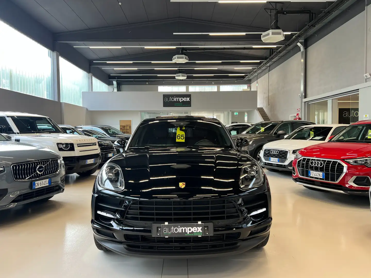 Porsche Macan 2.0 245cv pdk 21"/PANORAMA/53.000KM Noir - 2