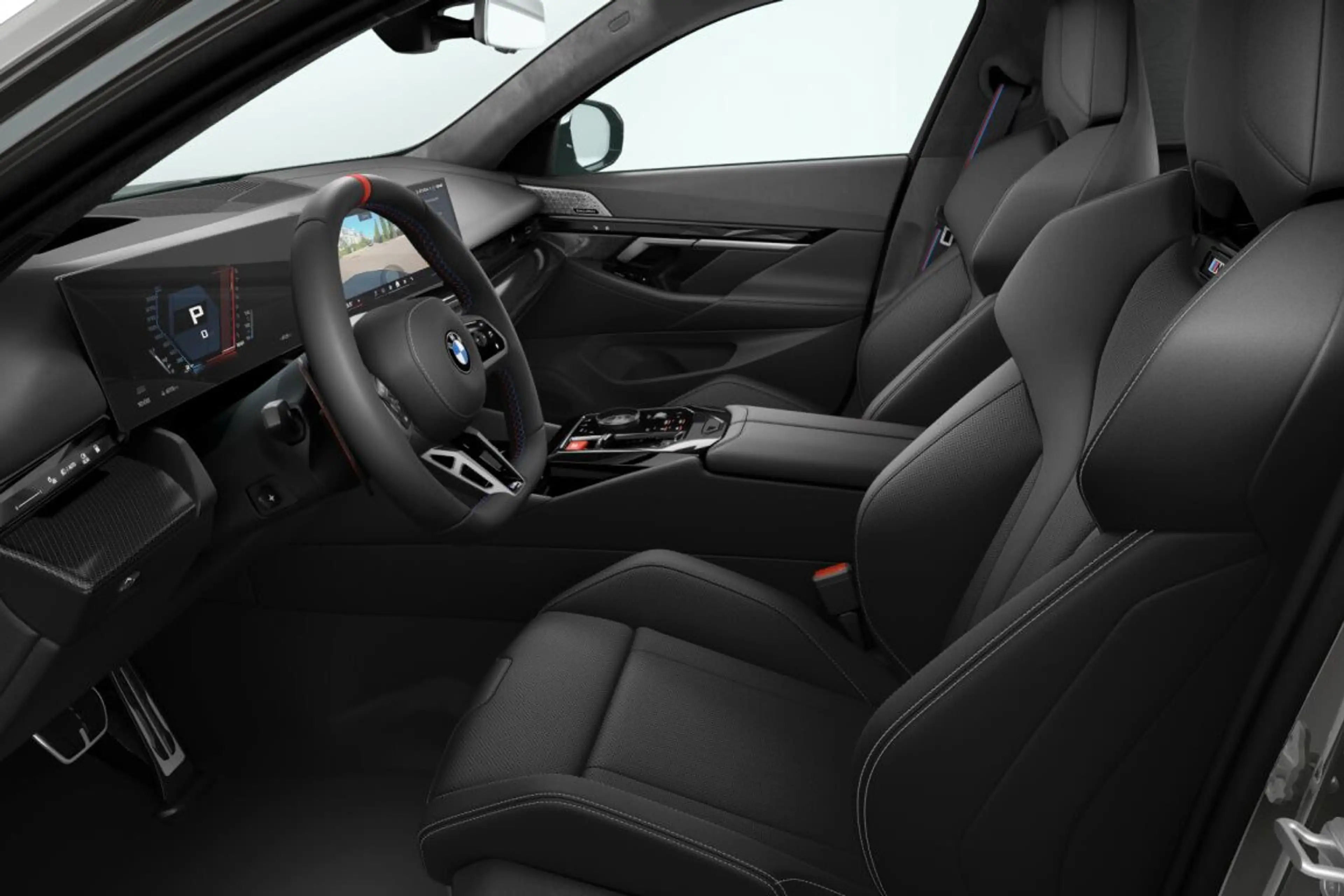 BMW M5 Touring M5 | Comfort Pack | M Driver's Pack | Trek — photo 4